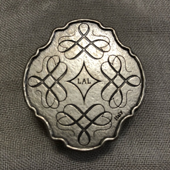 Silver rosary from the Vatican - Picture 3 of 3